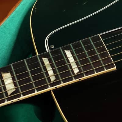 1950 Gibson L-50 - Sunburst image 14