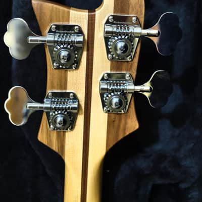 Brand New Rickenbacker 4003 Walnut 2026 image 4