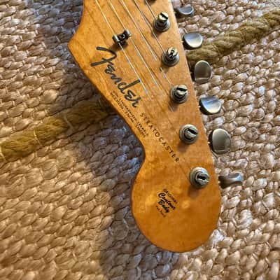 Fender Stratocaster 1964 Sunburst image 8
