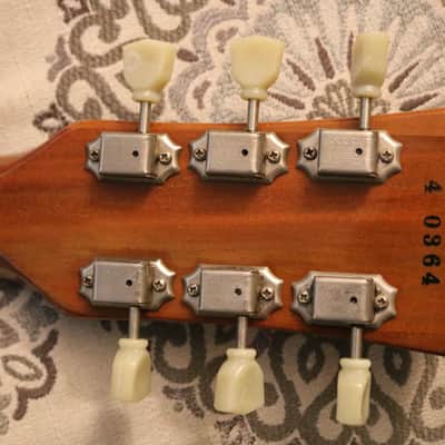 Gibson Les Paul Classic 1990 - 2008 - Bullion Gold image 8