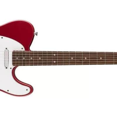 Squier by Fender Debut Collection Telecaster Electric Guitar image 6