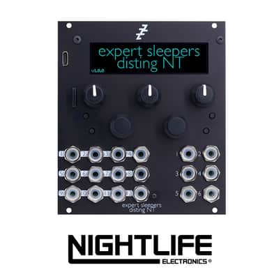 Expert Sleepers Disting NT image 1