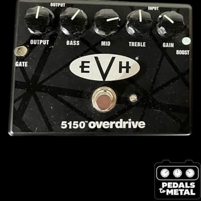 MXR EVH5150 5150 Overdrive | Reverb