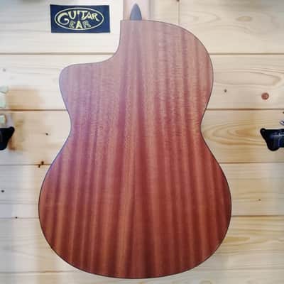 Cordoba Protégé C1M-CE Electrified Classical Guitar CUTAWAY image 3