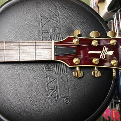 Yamaha VG-STD violin electric guitar S/H image 18