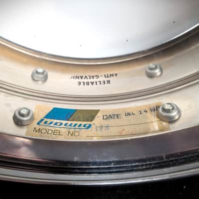 Ludwig LM400 Snare image 8