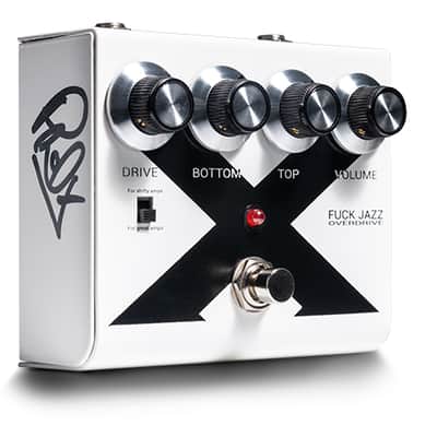 FJOD - PhilX - F**k Jazz Overdrive image 2