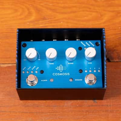 Pigtronix Cosmosis Reverb image 5