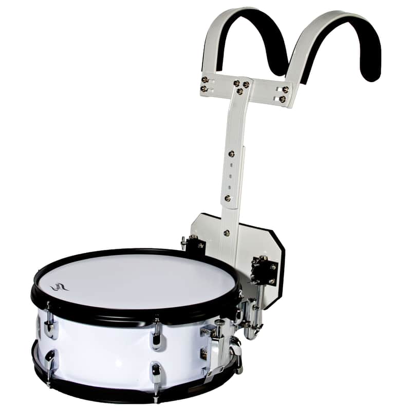 Fame Marching Snare 14x5,5" incl. Carrier - Marching Snare Drum image 1