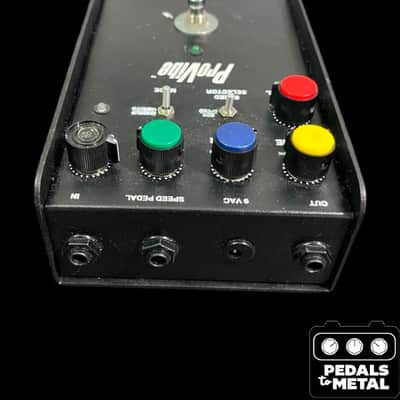 1990s FoxRox Provibe - Black - X18889 image 4