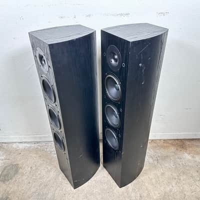 Dennis Murphy Pioneer Andrew Jones SP-FS52 Floorstanding Speakers image 6