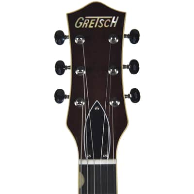 Gretsch G6128T-59 Vintage Select Edition 59 Duo Jet Black w/Bigsby image 6