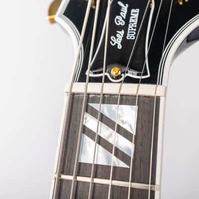 Gibson Les Paul Modern Supreme , Trans Ebony Burst | Demo image 10