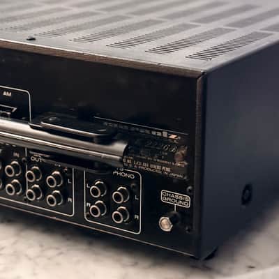 🎶✨ Marantz 2226B Vintage Stereo Receiver — Serviced, LED Dial, Ultrasonic-Cleaned Knobs, 3-Hour Bench Tested image 14