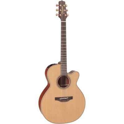 Takamine P3NC P3NC natural satin image 1
