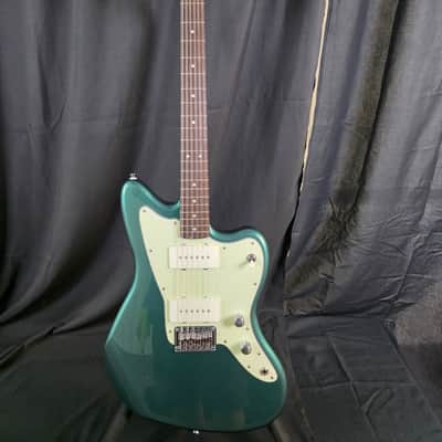 Squier Jazzmaster XII 12 String  2024 - Sherwood Green Limited Edition and Fender Gig Bag image 1