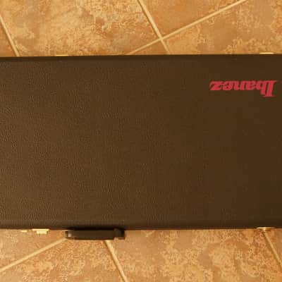 Ibanez UV1000C Jem Universe K7 case, Vai Korn UV1000 lock never set image 4