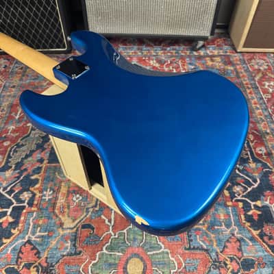 Fender Jazz Bass "Craft Collection" JB-45 Lake Placid Blue  99-2002 image 7