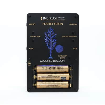 Instruo Pocket Scion Portable Biofeedback Sensor Instrument image 6