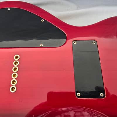 Gibson Blueshawk 1998 Heritage Cherry image 12