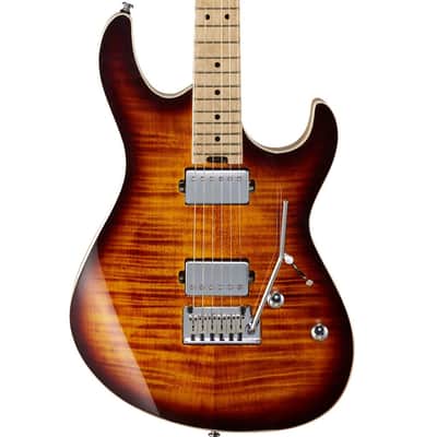 Cort G Series Electric Guitar (Antique Violin Burst) image 2