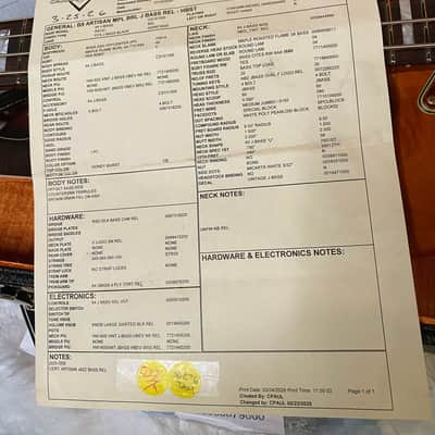 NEW! Fender Artisan Maple Monster Burl Jazz Bass Relic AAA Rosewood - Roasted AA Flamed Maple Neck - Honey Burst Finish - 9.3lbs - Authorized Dealer - G06940 image 21
