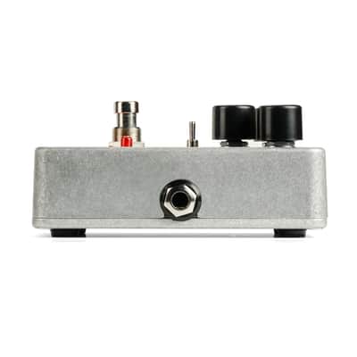 Electro-Harmonix Op Amp Big Muff Pi Reissue - Black/Orange image 4