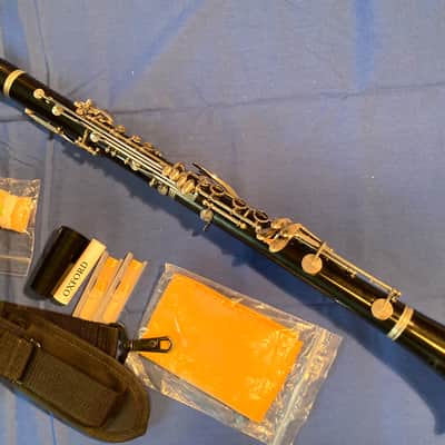 Normandy Resotone USA Student Clarinet-Just Overhauled-Nice Package-Extras! image 6