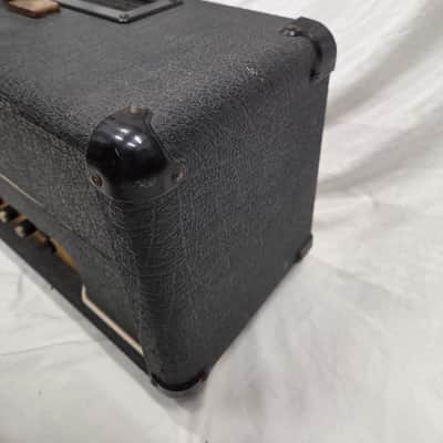 Marshall JMP 2203 Mk2 Master Model Lead 100-Watt Guitar Amp Head 1976 - Black (C013-A9) image 6