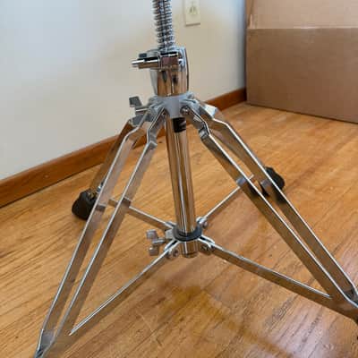 Ahead Spinal-G Saddle Drum Throne with 4-Leg Base - Black image 5