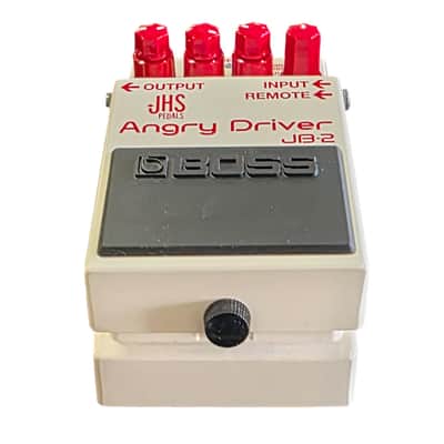 BOSS JHS JB-2 ANGRY DRIVER image 2