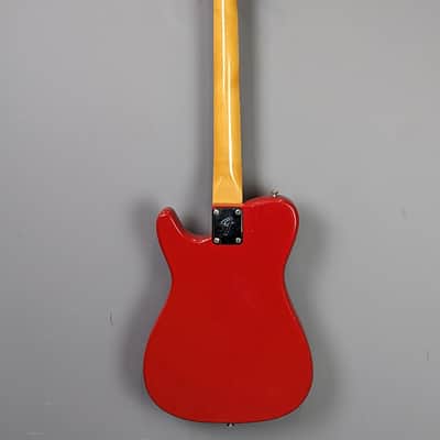 Fender Bullet Single Cutaway 1981 Red image 18