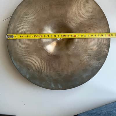 Zildjian 16“ Cymbal 1970 image 4