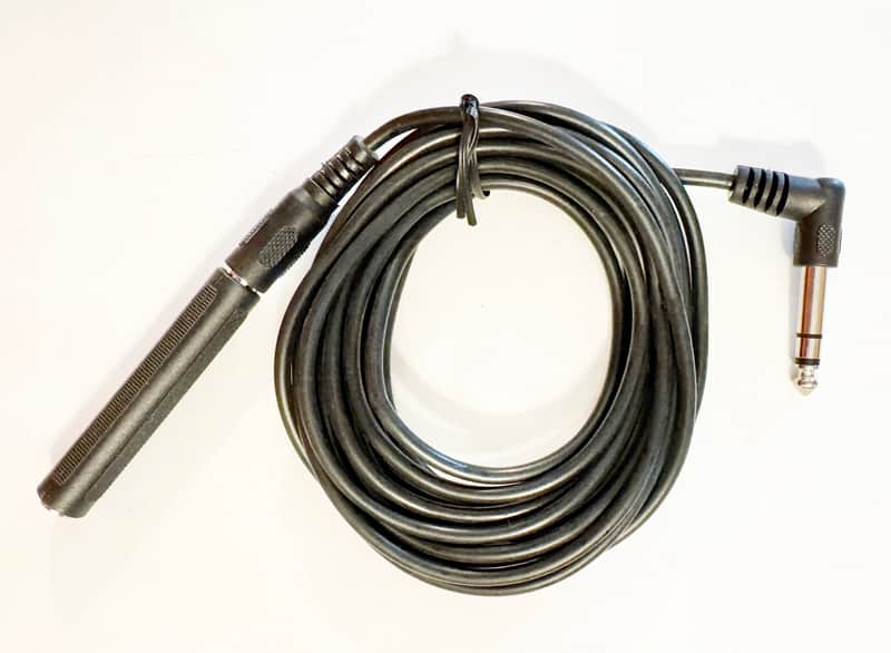 10ft Extension Dual Trigger Cable for Alesis V-Drum Cymbal / Pad Extender with detachable tip (10ft/3m) image 1