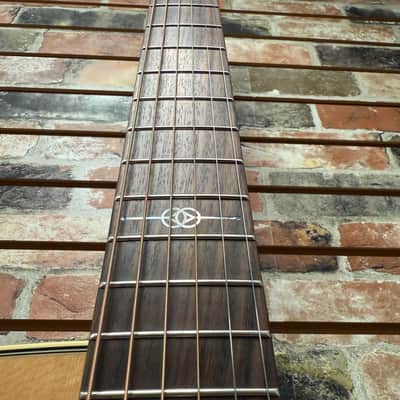 Alvarez Yairi Standard DY70CE Acoustic Electric Natural With Free Hard Case image 6