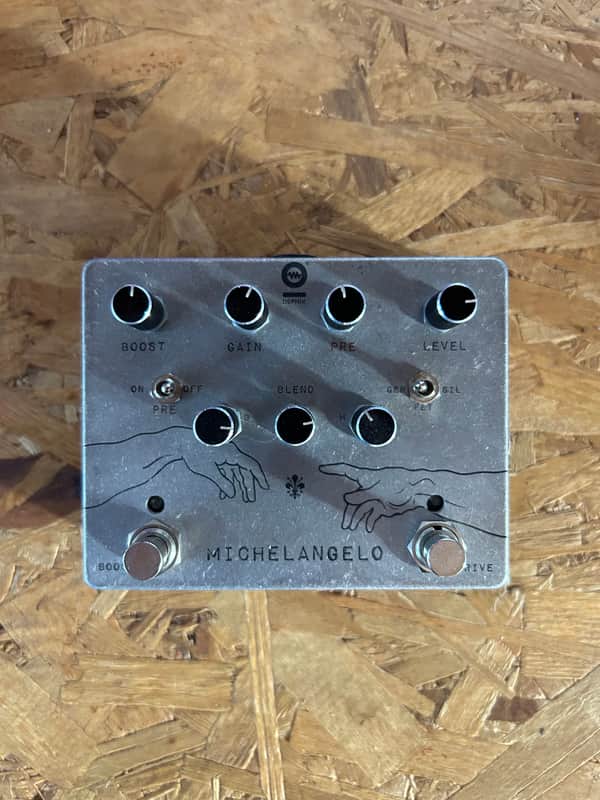 Dophix Michelangelo Overdrive image 1