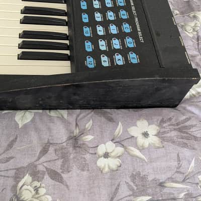Fender Rhodes Chroma Polaris Analog Synthesizer MIJ 80s Vintage LOOK image 7
