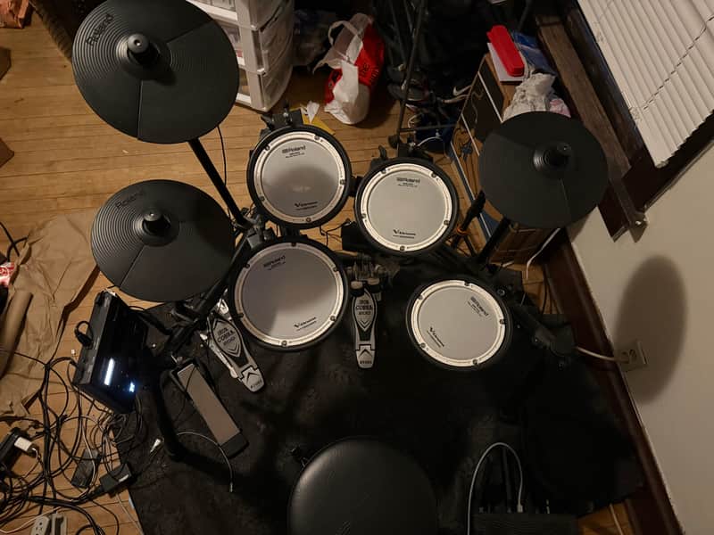 Roland TD-07DMK image 1