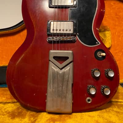 1963 Gibson Les Paul Standard with Orig Case image 5