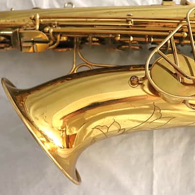 The Martin Tenor Saxophone-Manufactured In 1958 image 9