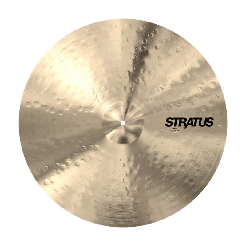 Immagine SABIAN 22" STRATUS RIDE CYMBAL - 1