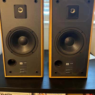 JBL 2800 mid-90's - Oak image 2