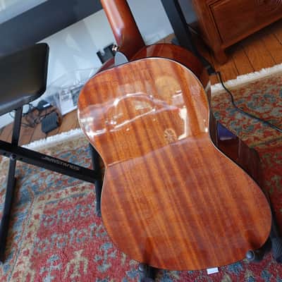 Yamaha CSF1M-VN Parlor 2023 - Vintage Natural image 2