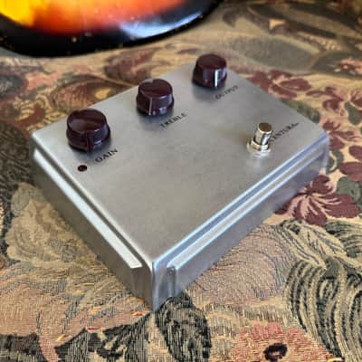Ceriatone Centura Professional Overdrive Silver Raw image 7