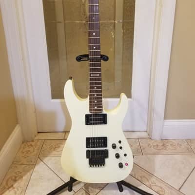 Kramer Sustainer 1989 Cream image 1