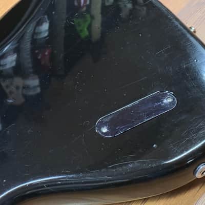 Fender Precision Bass Elite II 1983 - Black image 16