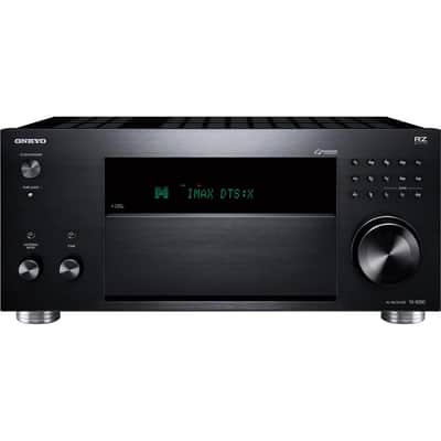 Onkyo TX-RZ50 9.2-Channel 8K/4K Network AV Receiver, 250W Per Channel at 6 Ohms image 2