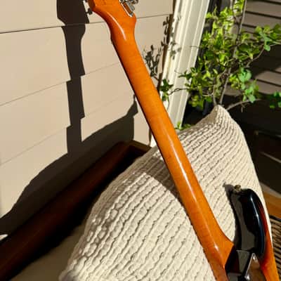1998 Fender Classic Series '60s Stratocaster Rosewood Fretboard 3TSB, Equipped with Proper Passive image 15