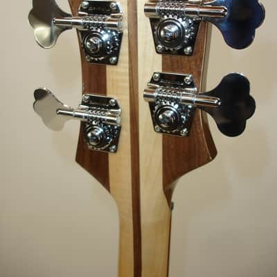 Rickenbacker 4003 Electric Bass Guitar - MapleGlo with Case image 14
