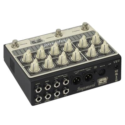 Tone King Imperial Preamp - Electric Guitar Preamp image 3